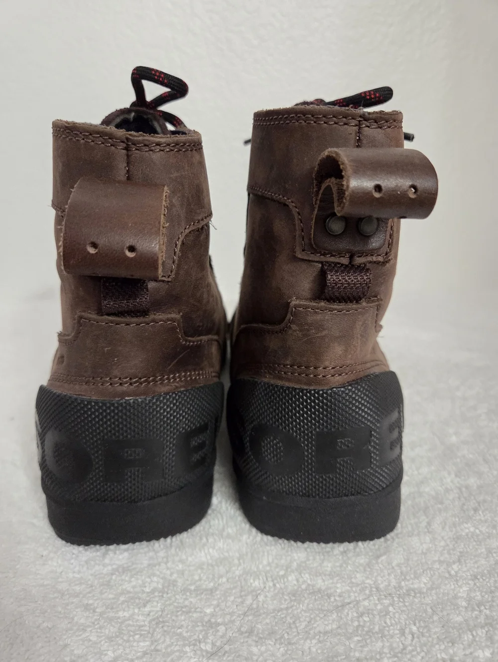 Sorel Men's Ankeny Mid Hiker Boot Size 8.5 Waterproof